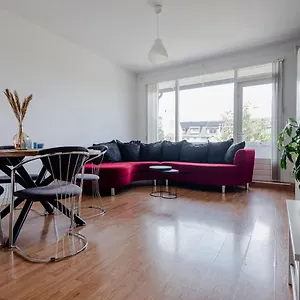 Mimi And Private Parking Apartment Zandvoort